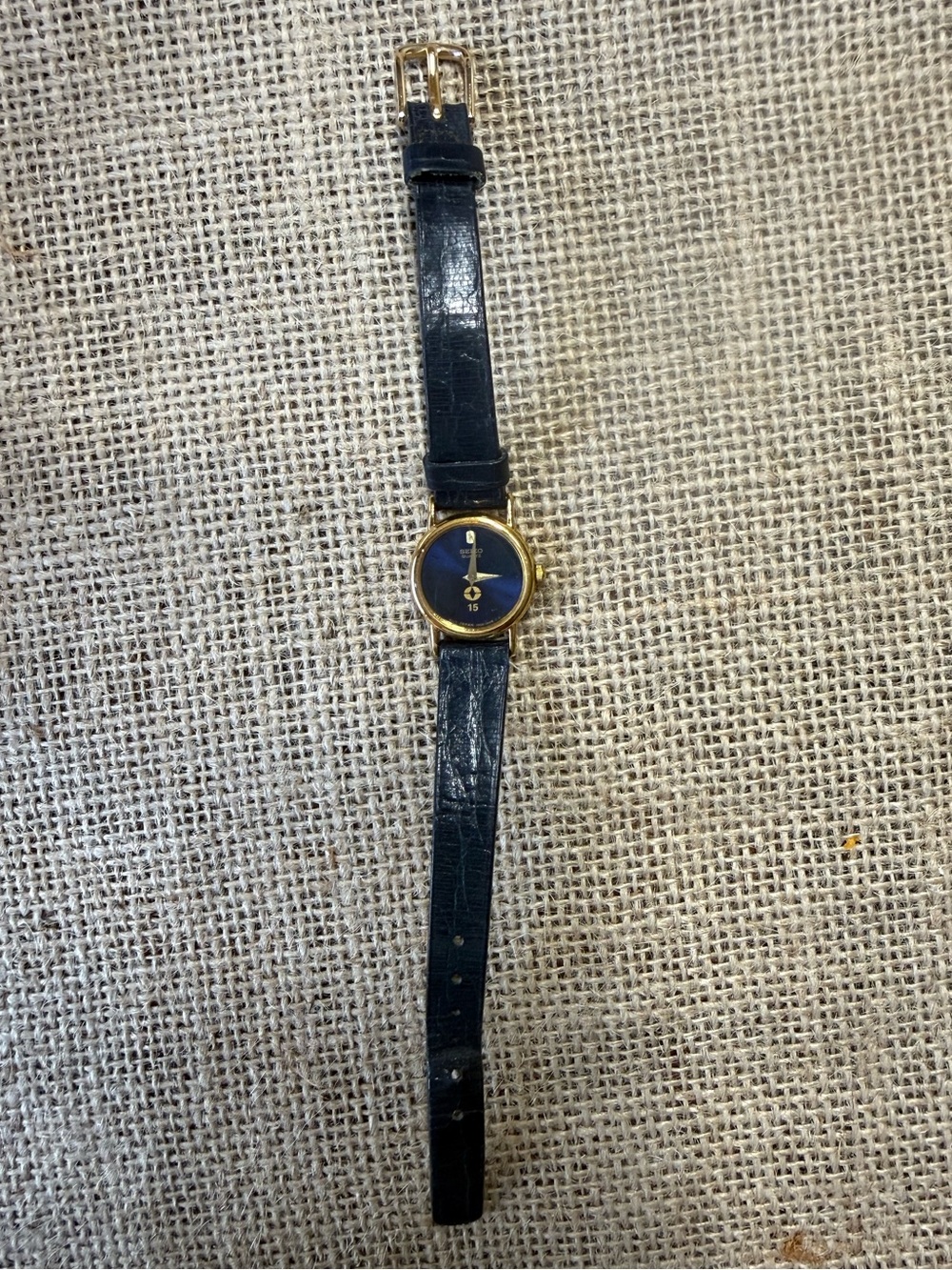 Seiko vintage watch